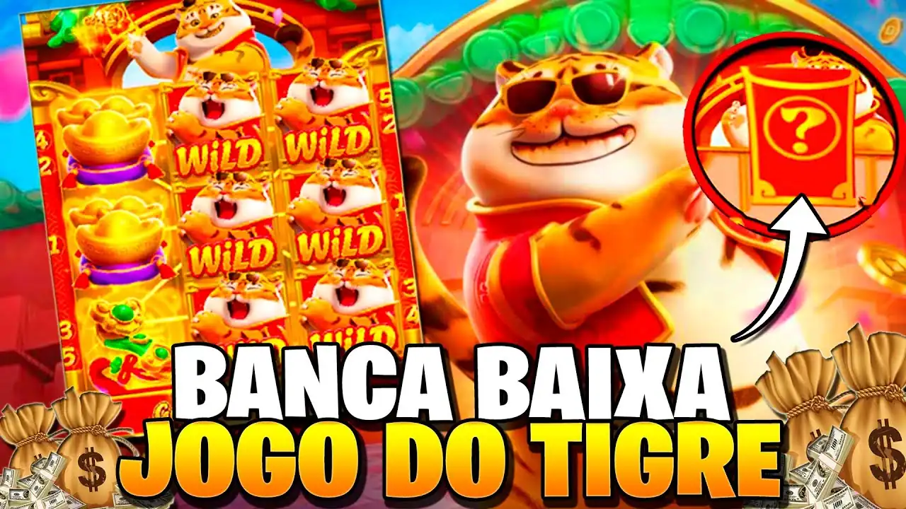 Símbolos Fortune Tiger zbzb - Tigre Dourado e Wild Symbols